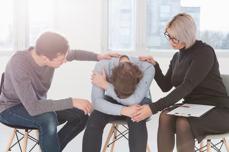 Trauma Therapy San Diego