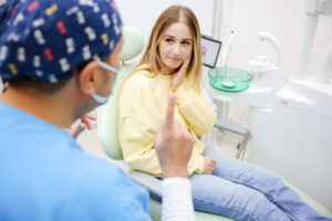 emergency dentist st helens