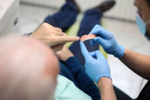 Dentures Broxburn