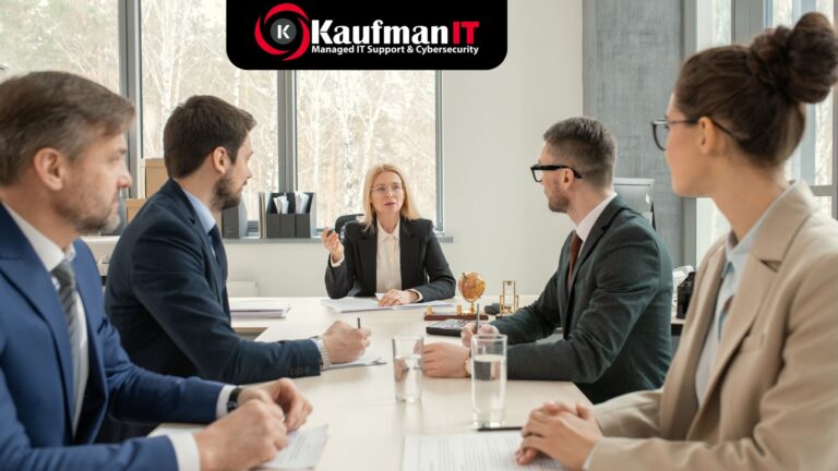 Managed IT Services in Orange County