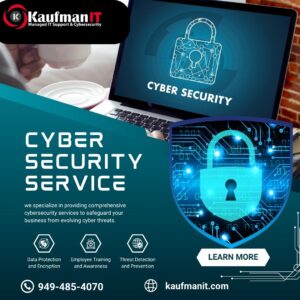 Cybersecurity Services Orange County