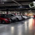 secure parking option
