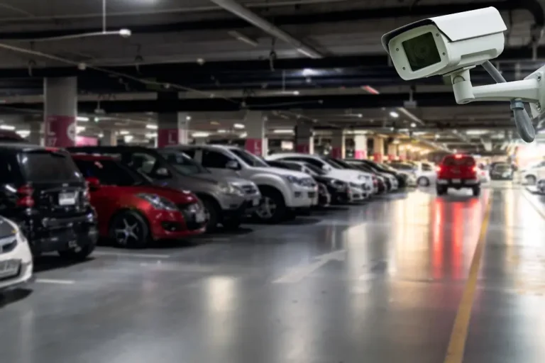 secure parking option
