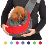 small dog carrier sling