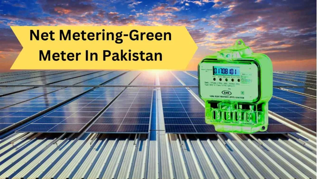 net metering price in pakistan