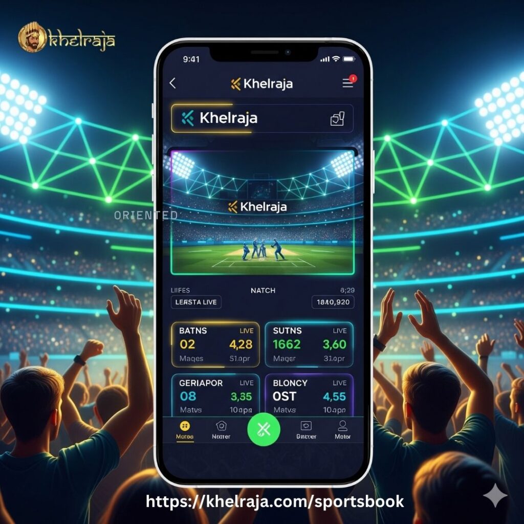 Online Cricket Betting Apps