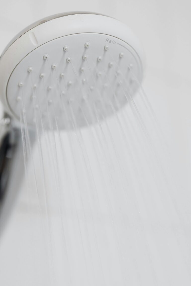 The Secret to Softer Hair Lies in Your Shower Head