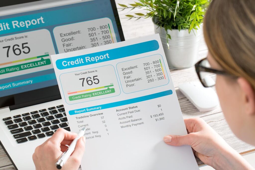 poor credit