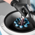 benchtop centrifuge