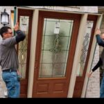 Proper door installation
