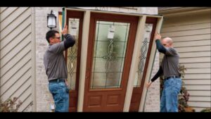 Proper door installation