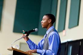 public speaking anxiety coach