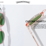 chrome hearts glasses