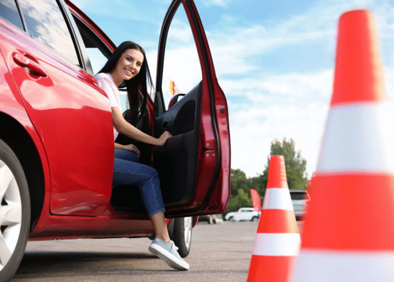 automatic driving lessons west bromwich