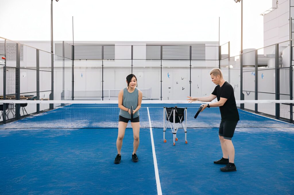 Padel Coaching