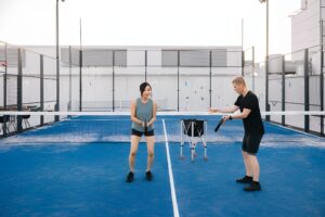 Padel Coaching
