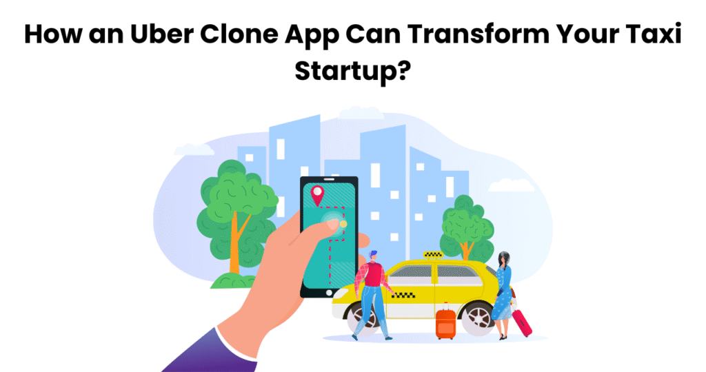Uber Clone App