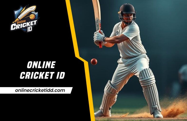 online cricket id