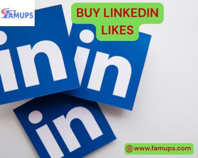buy linkedin likes