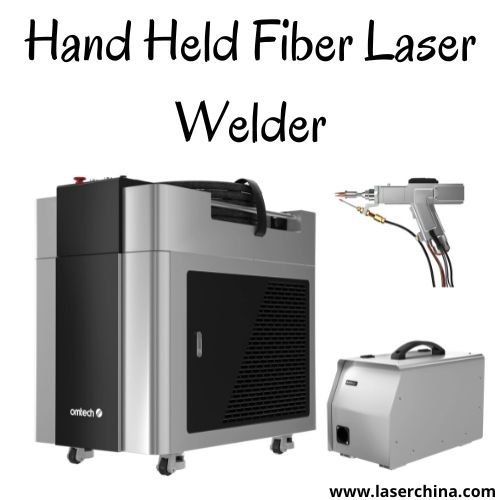 hand held fiber laser welder