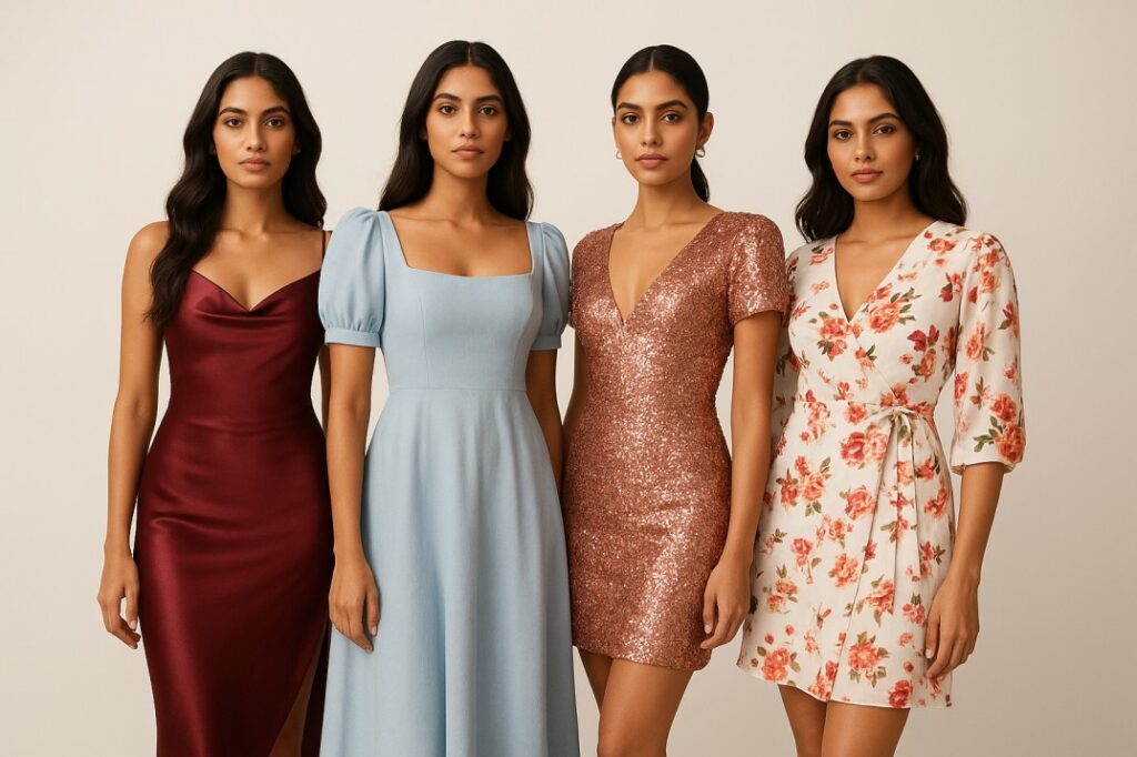 western dresses for women