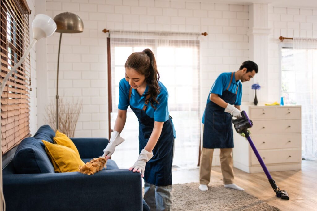 Apartment Cleaning Services