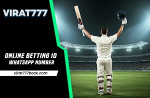Online Betting ID Whatsapp Number