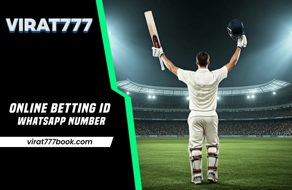 Online Betting ID Whatsapp Number