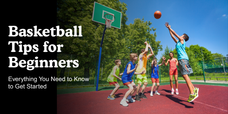 basketball tips for beginners