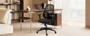 Stylish Home Office Chairs That Make Working Feel More Elevated