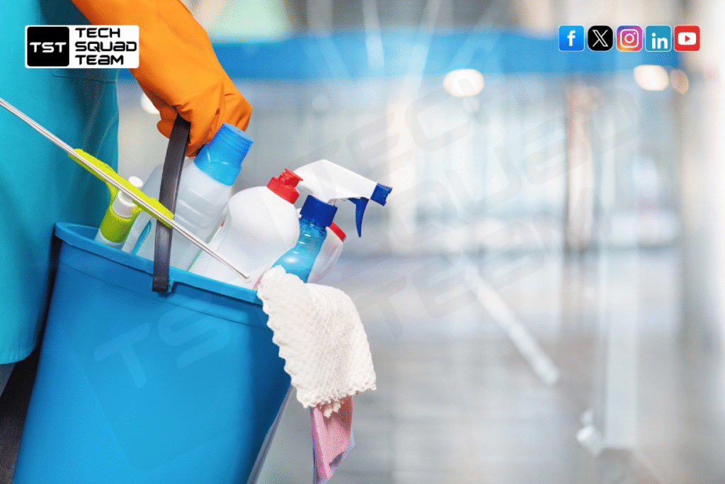 cleaning services in delhi ncr