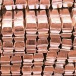 copper ingot