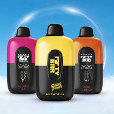 The Fifty Bar represents a shift toward a more professional, transparent approach to disposables.