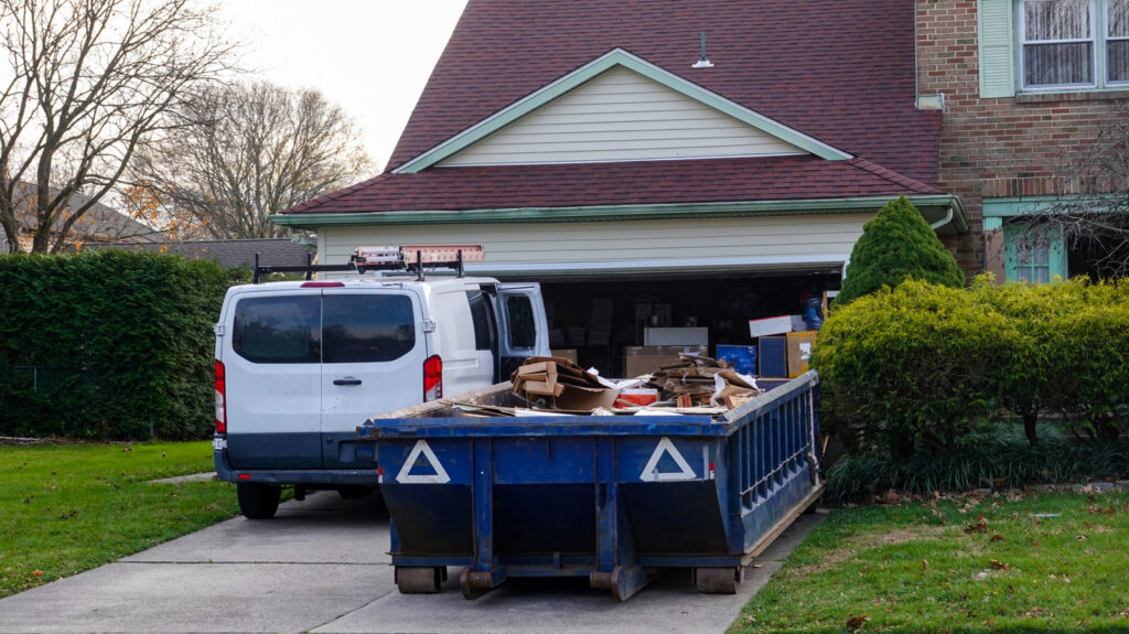 Residential Dumpster Services