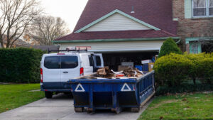 Residential Dumpster Services