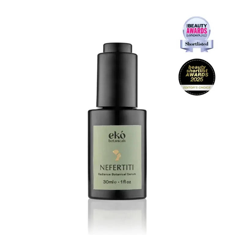 Radiance Botanical Serum Nefertiti