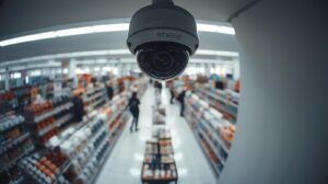 retail store surveillance system