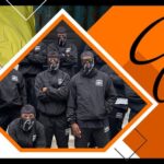 Corteiz Hoodie Grey Quiet Flex Modern Streetwear