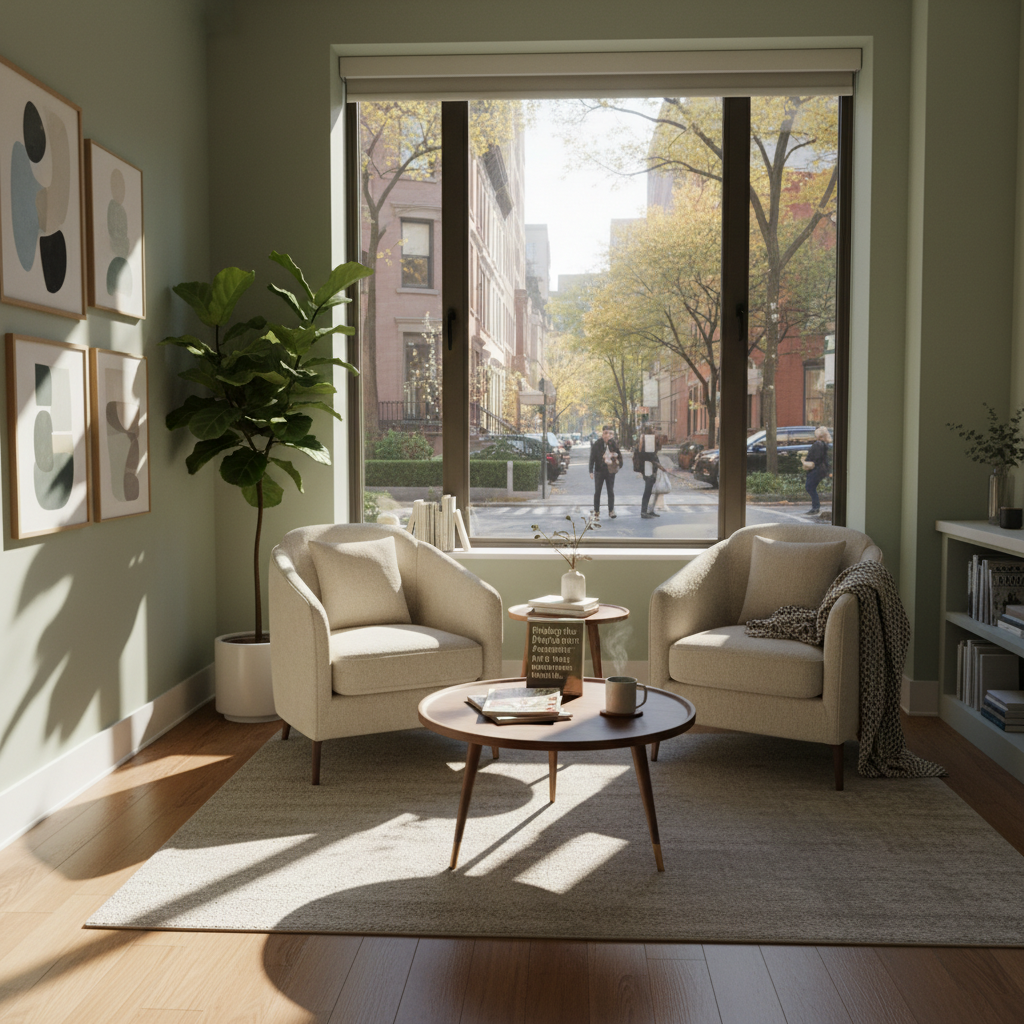 Finding the Right Psychiatrist in New York: A Smarter Approach to Mental Wellness