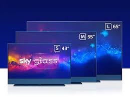 sky glass iptv uk