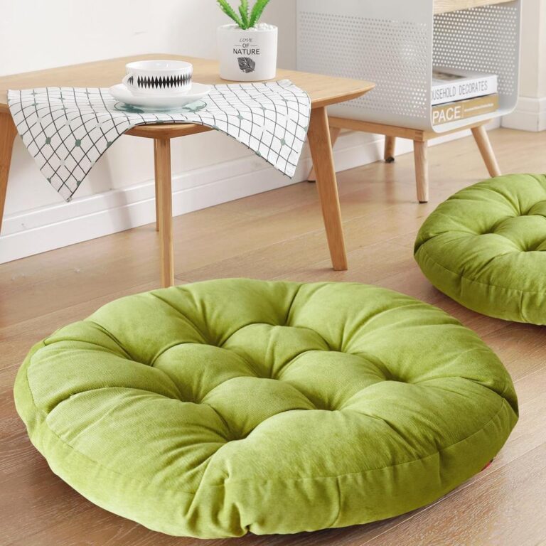 floor cushions