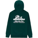 Aime Leon Dore Unisphere Hoodie Green