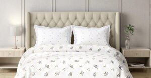 Pure Cotton Bedsheets