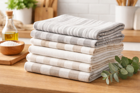 Magicwipe Cotton Tea Towels