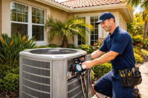 Residential AC Installations in Winter Park FL
