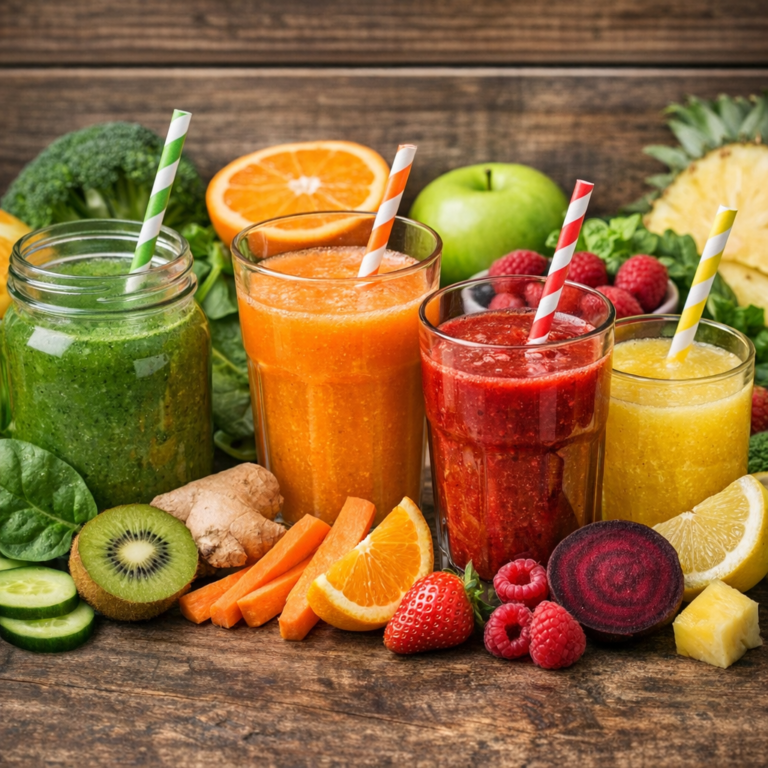 healthy juices online