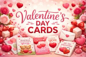 digital Valentine cards