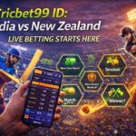 Cricbet99 ID: India vs New Zealand