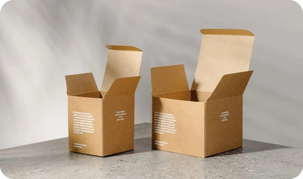 Custom Eco-Friendly Boxes