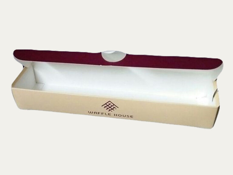 Custom Waffle Boxes